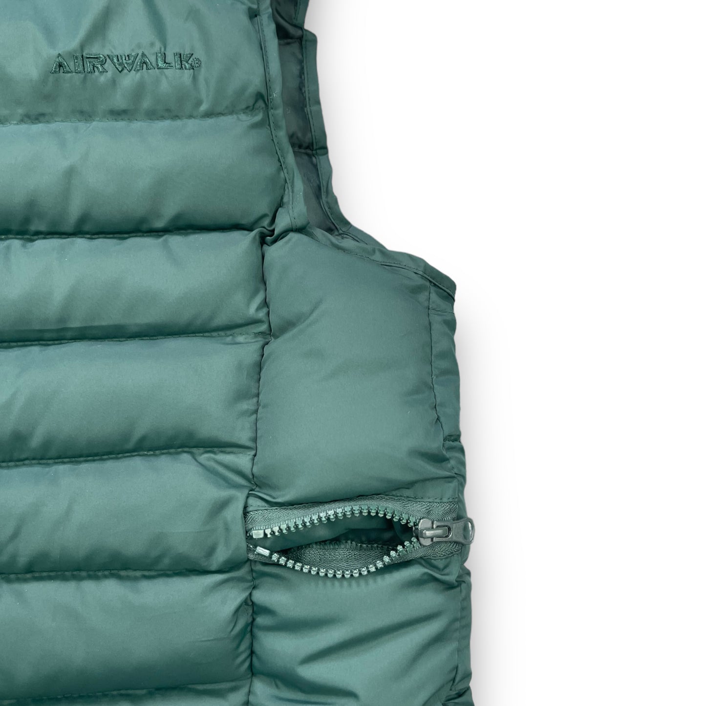 2000's Airwalk Ballistic Puffer Vest (M)