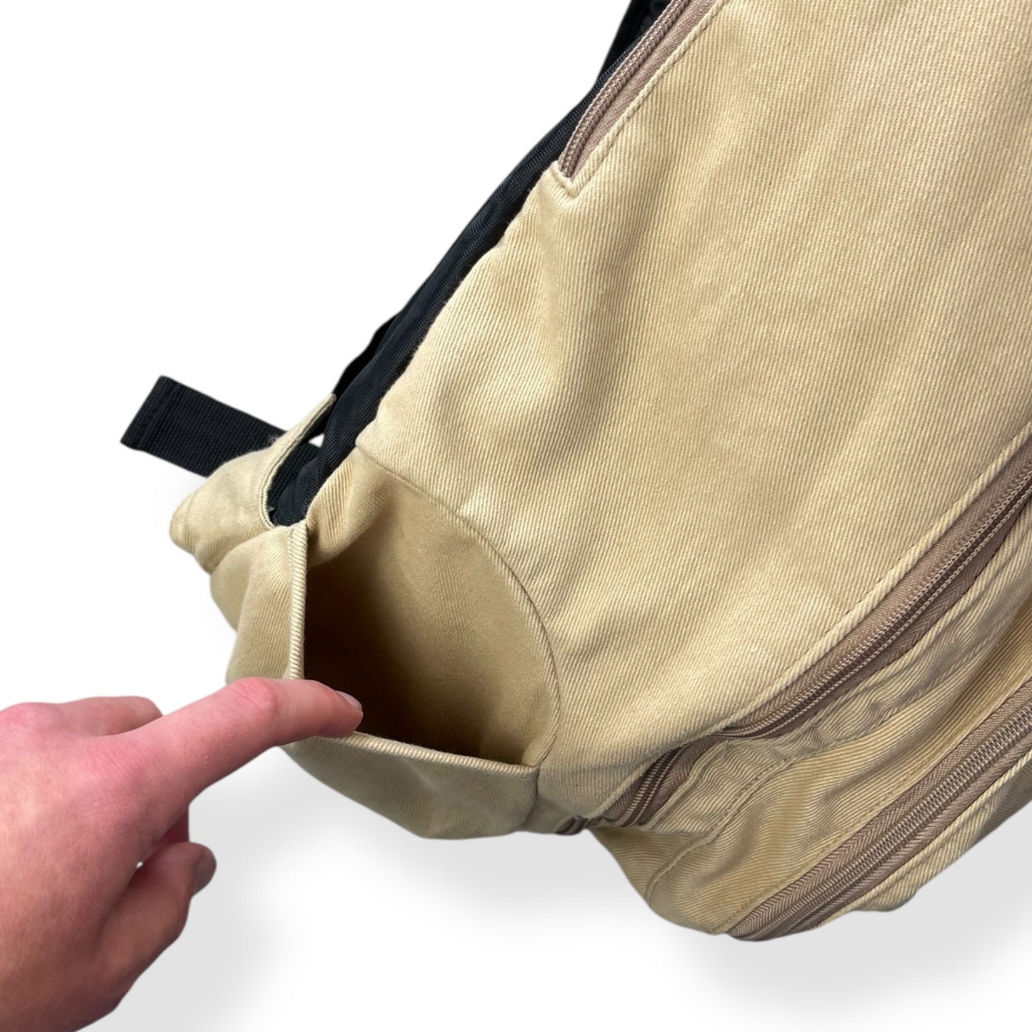 2000's Levi's Cargo Pocket Sling Bag