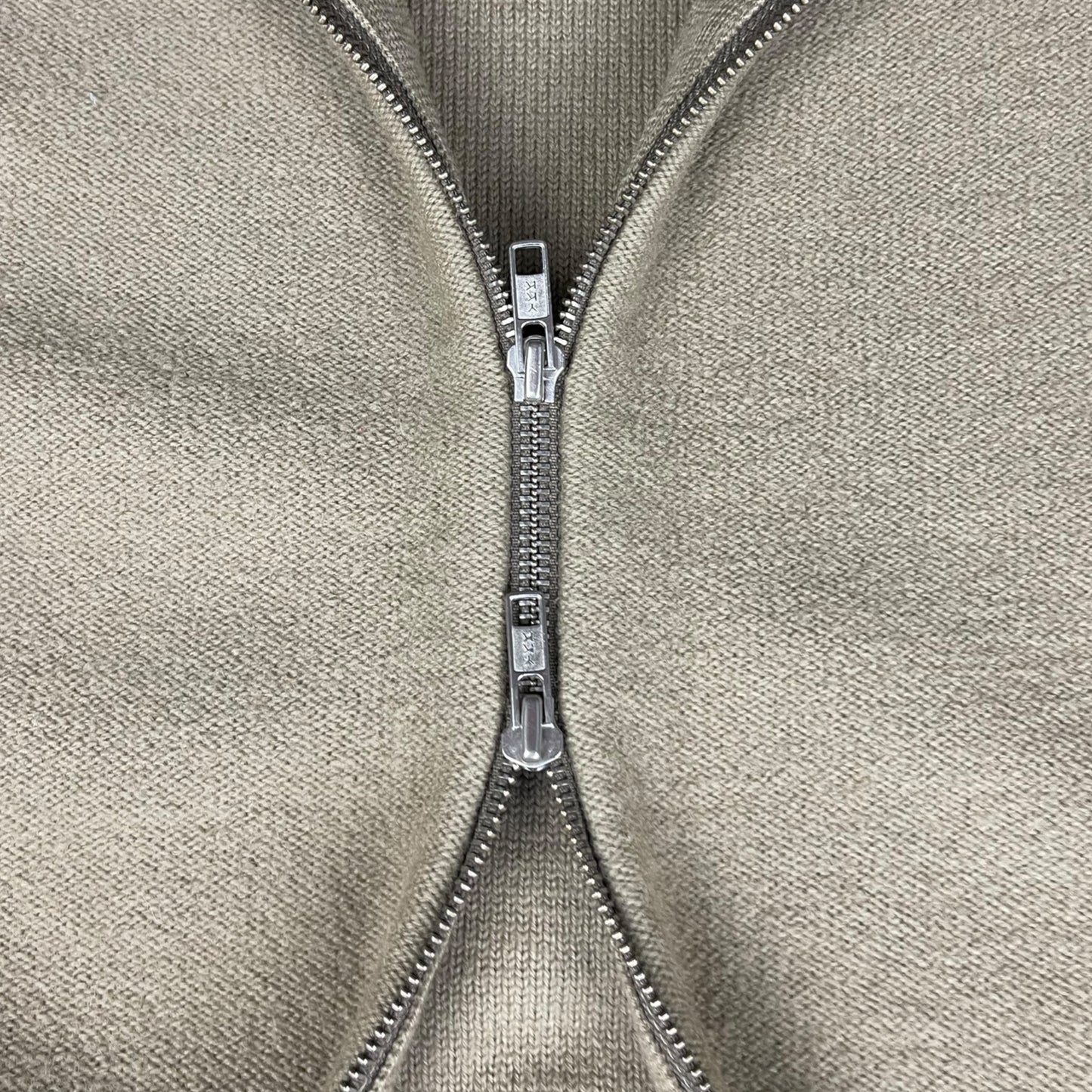 FW2006 Stone Island Denims Knitted Jacket (XL)