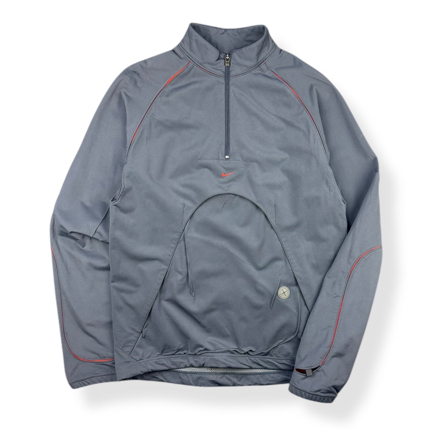 SS2003 Nike Mobius MB1 Articulated 1/4 Zip (M)