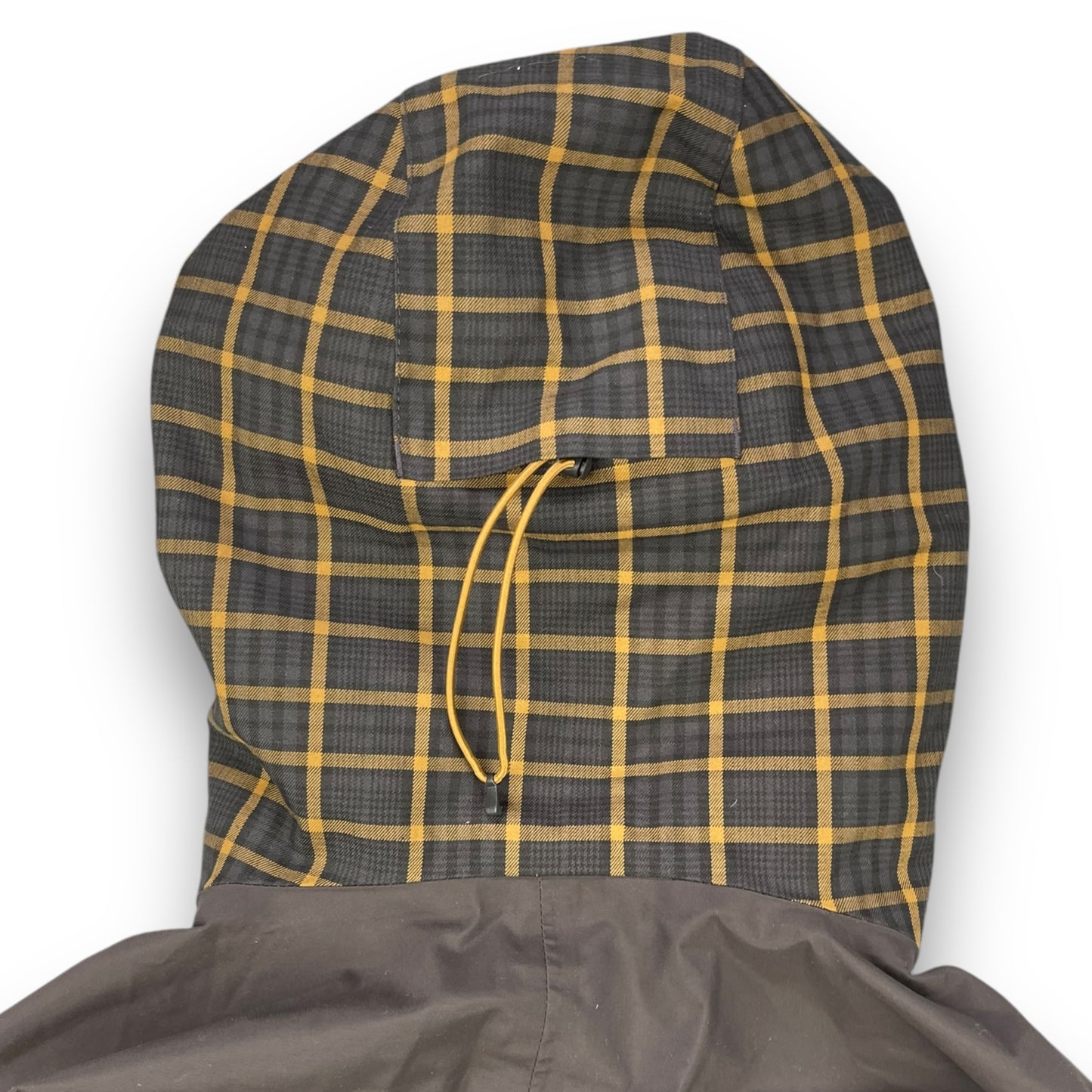 Helly Hansen Asymmetric Plaid Jacket (M)