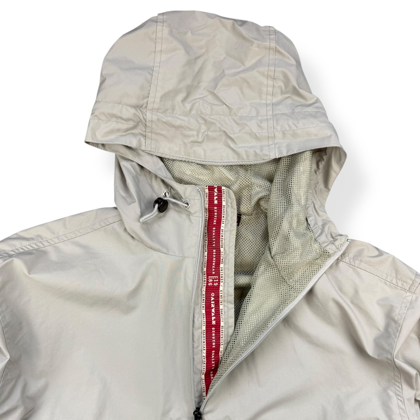 2000's Airwalk 3D Pouch Pocket Jacket (L)