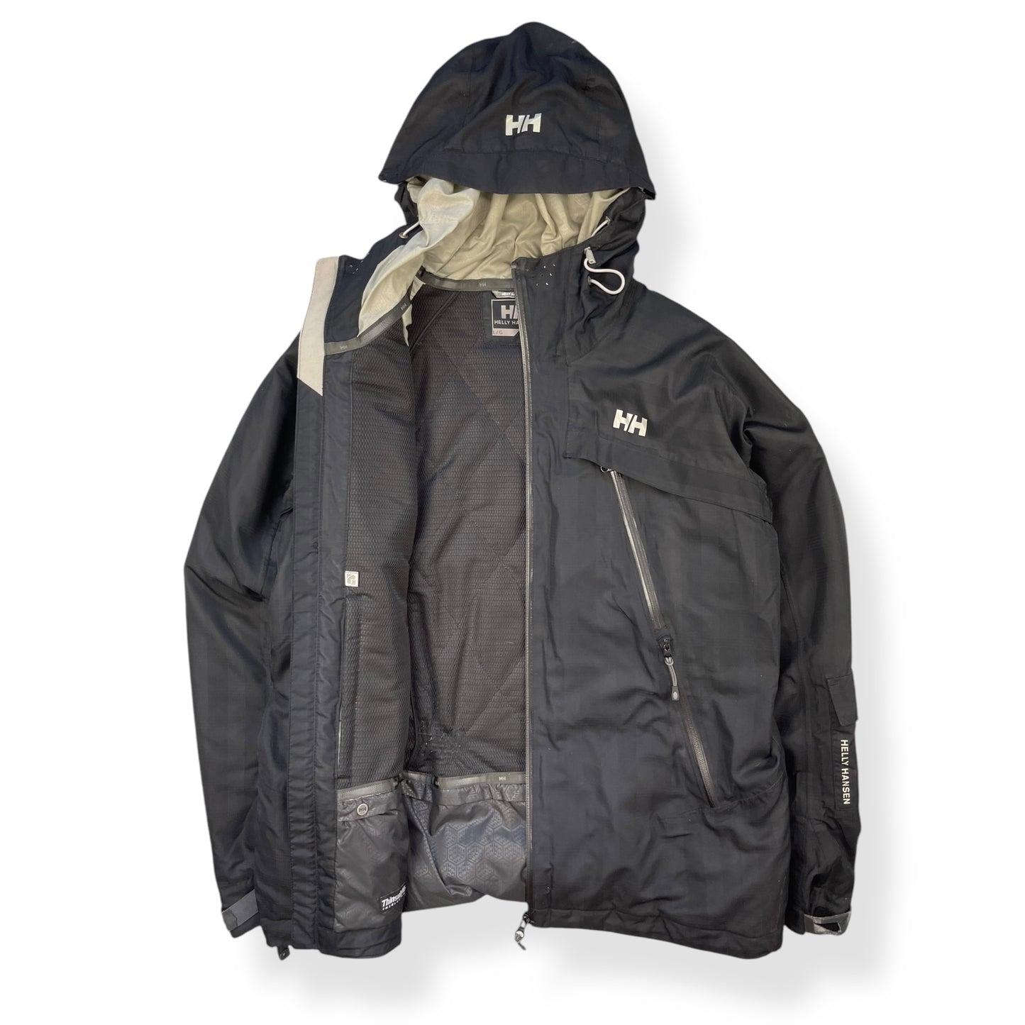 Helly Hansen TechXP Multipocket Jacket (L)