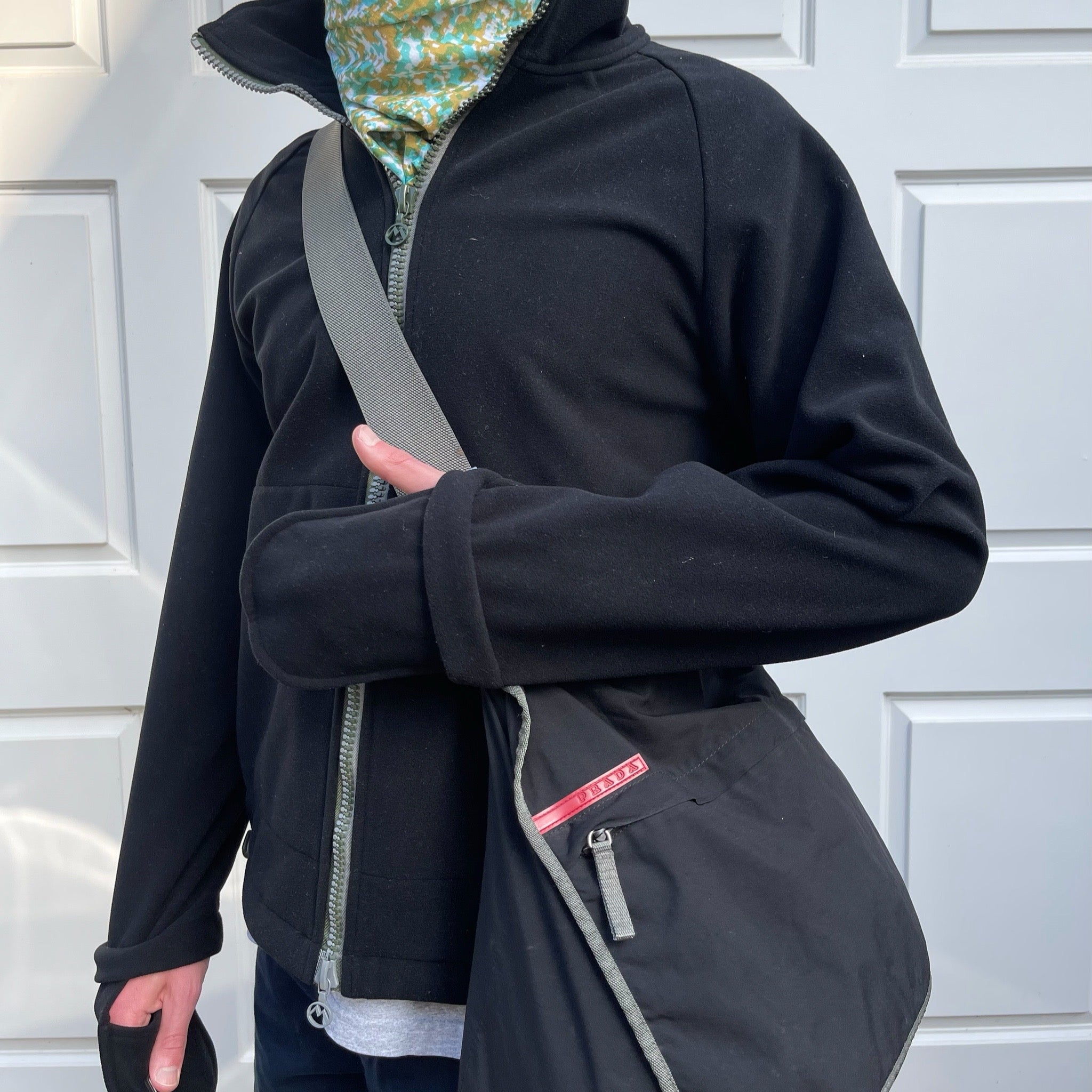 Maharishi Reversible Jacket