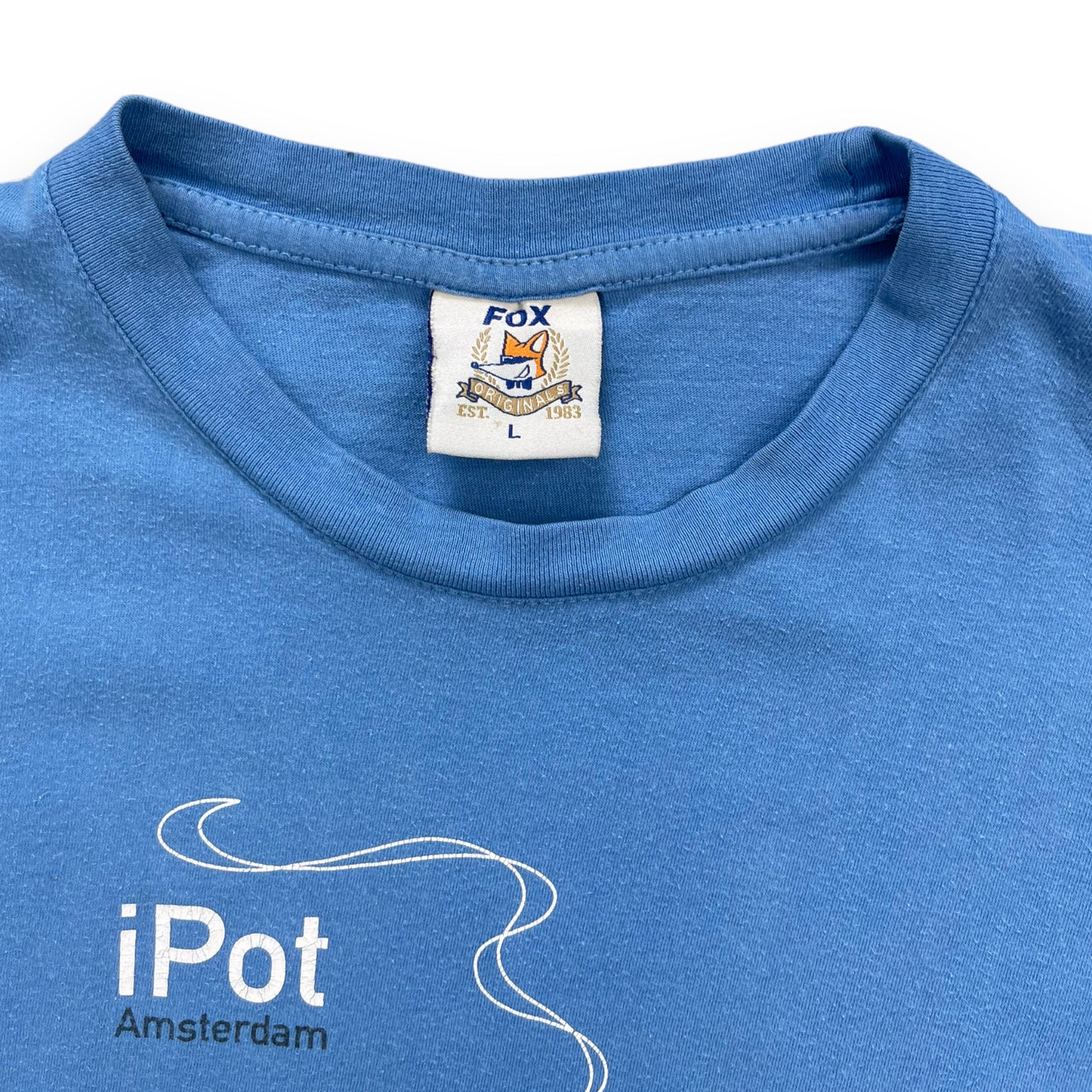 Vintage iPot Amsterdam T-Shirt (L)