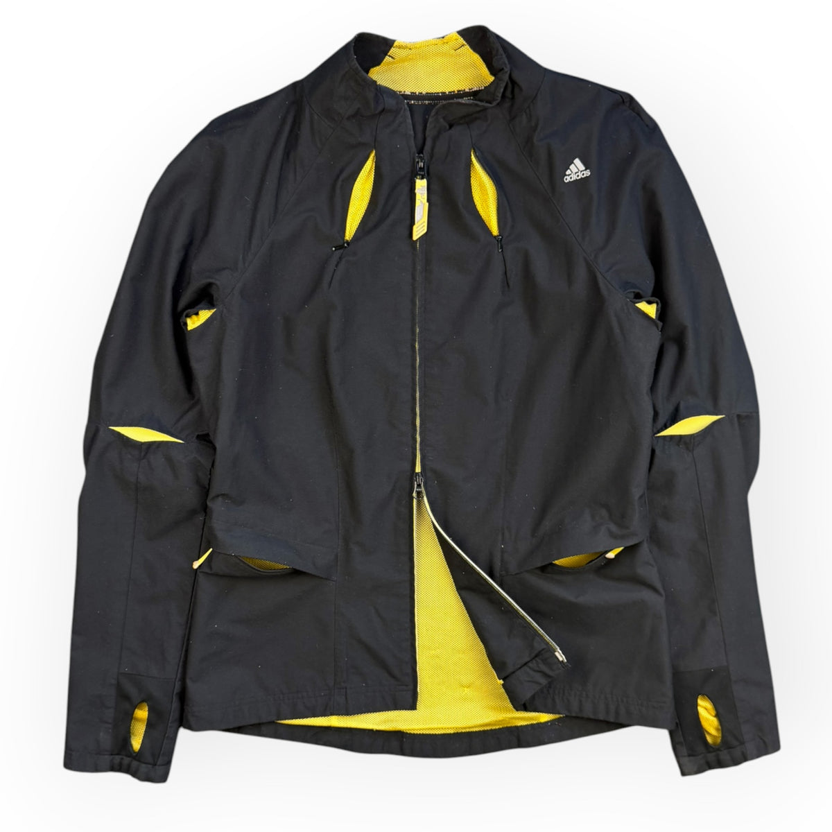 2003 Adidas Articulated Climacool Jacket (M)