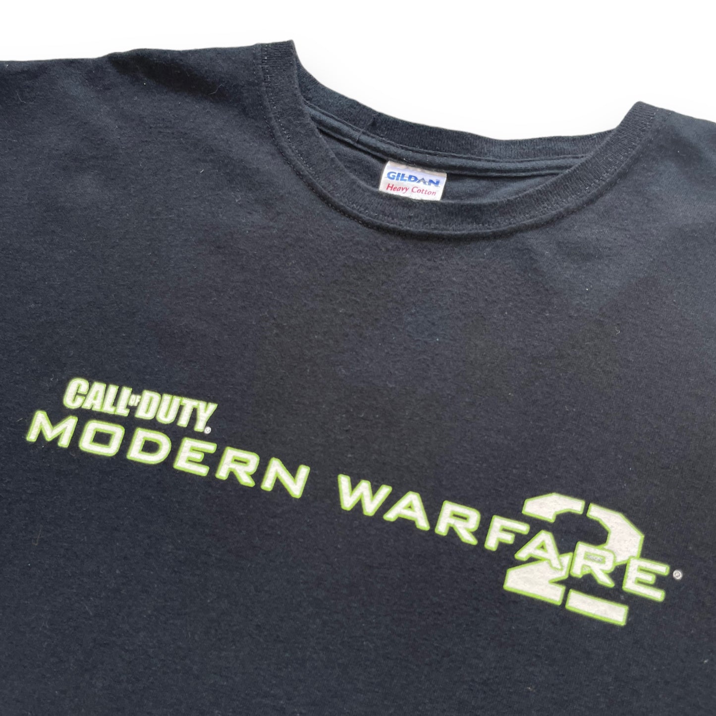 Call of Duty MW2 Xbox 360 Graphic T-Shirt (L)