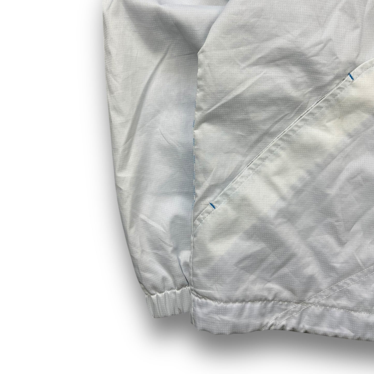 2000's Nike TN Shoulder Zip Jacket (S)