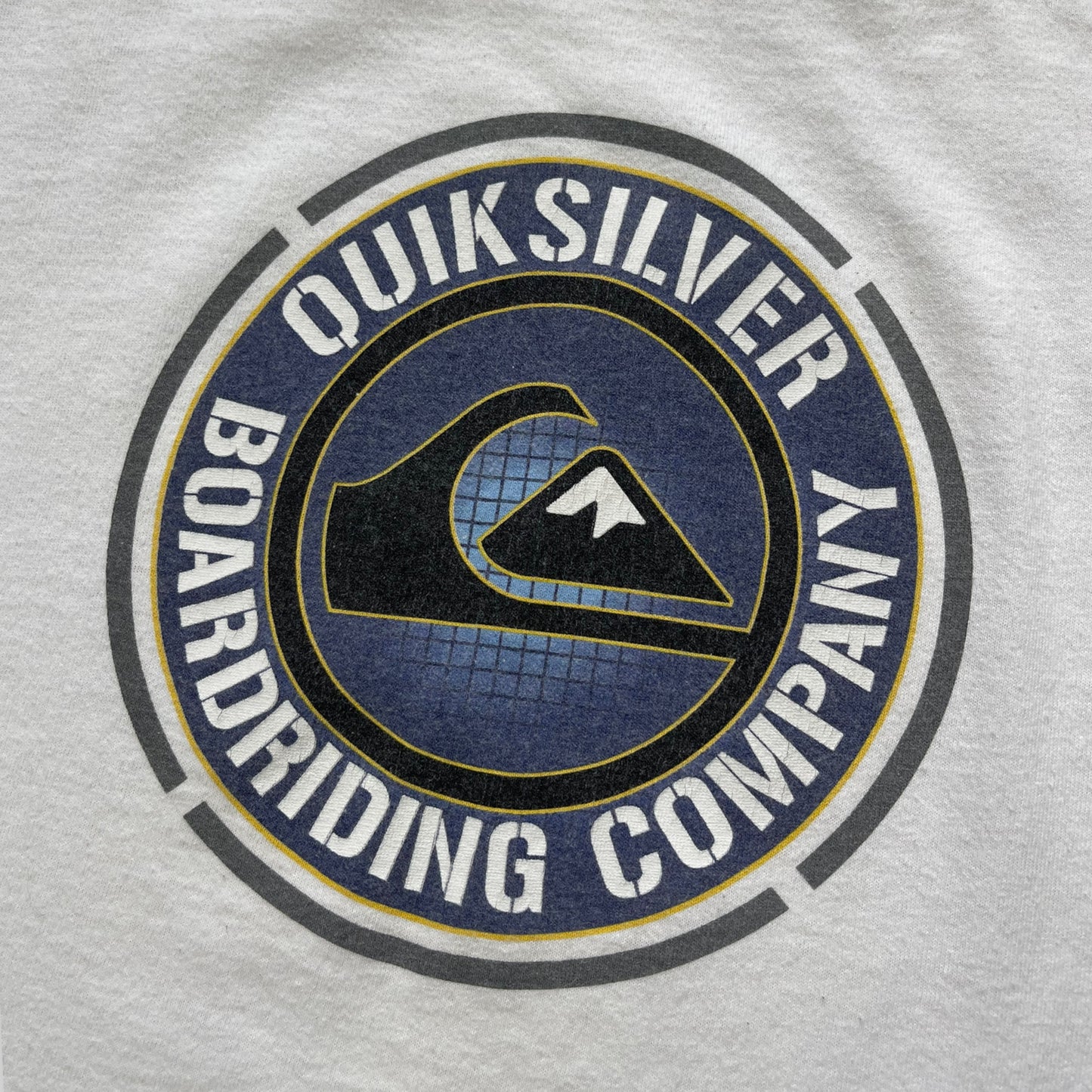 Quiksilver Graphic T-Shirt (L)