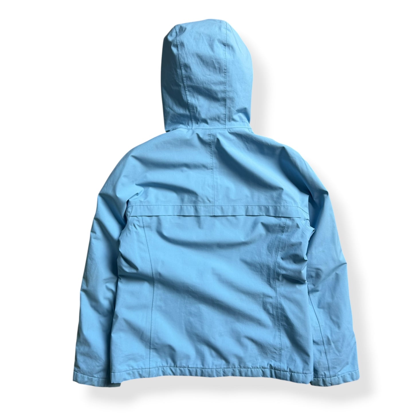 2000's Prada Sport Baby Blue GoreTex Jacket (S)