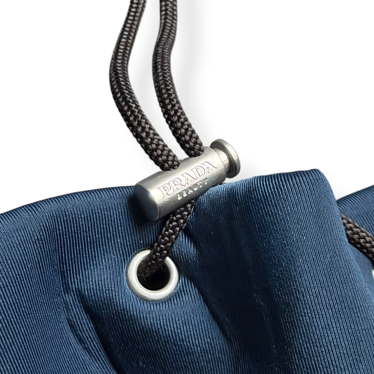 2000's Prada Luna Rossa Bag