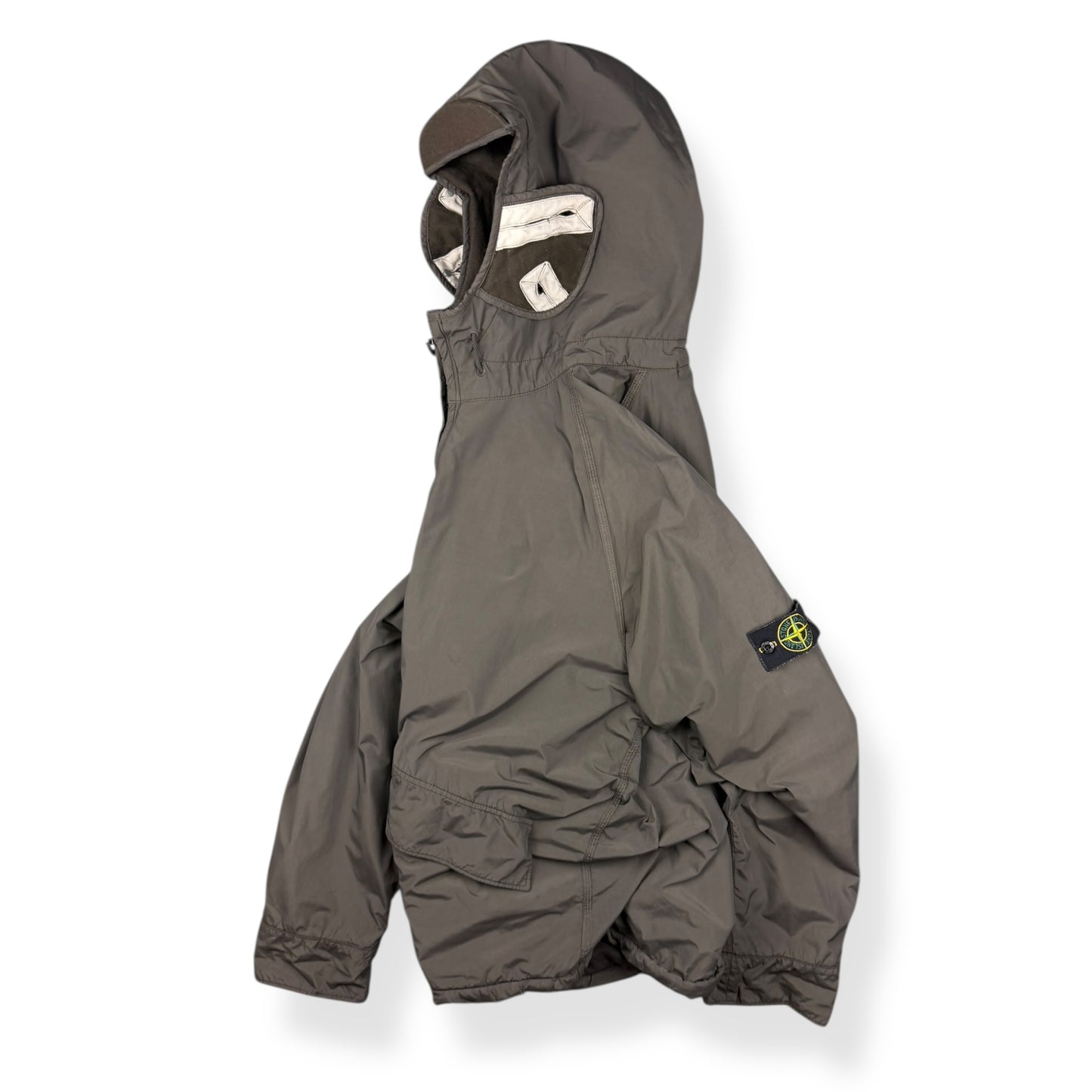 AW2006 Stone Island Riot Mask Jacket (XL)