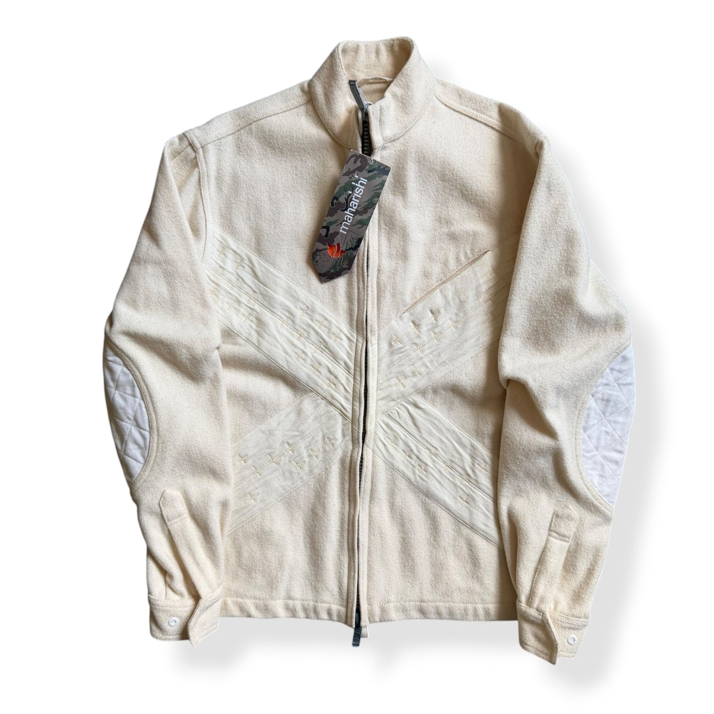 2000's Maharishi Military Spec Wool Jacket (S)