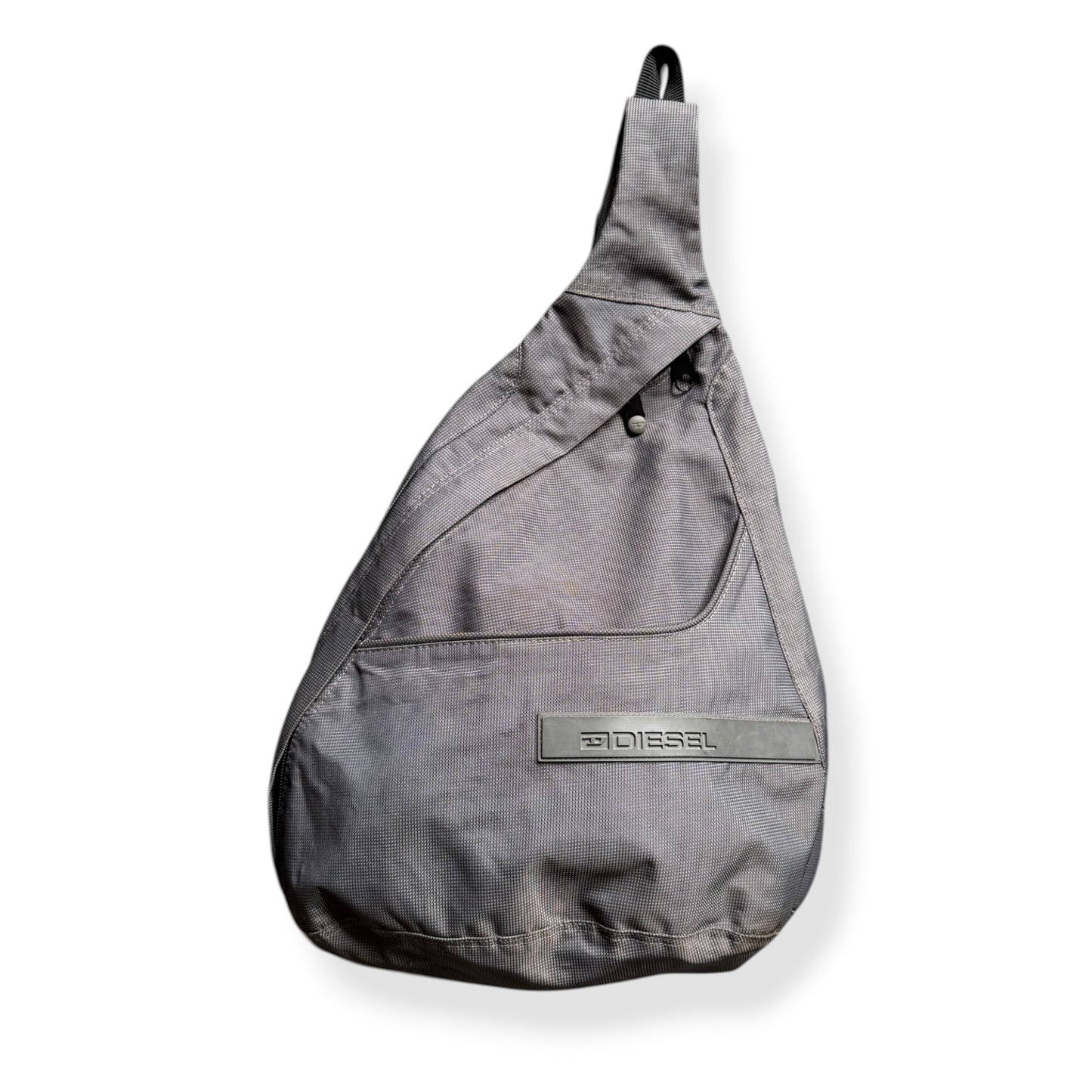 2000's Diesel Tri-Harness Sling Bag