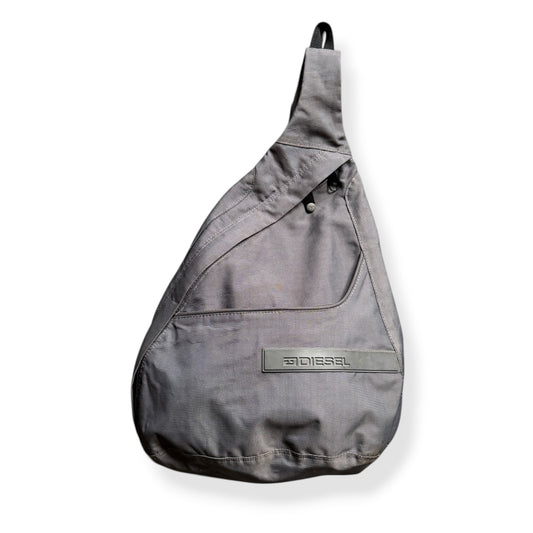 2000's Diesel Tri-Harness Sling Bag