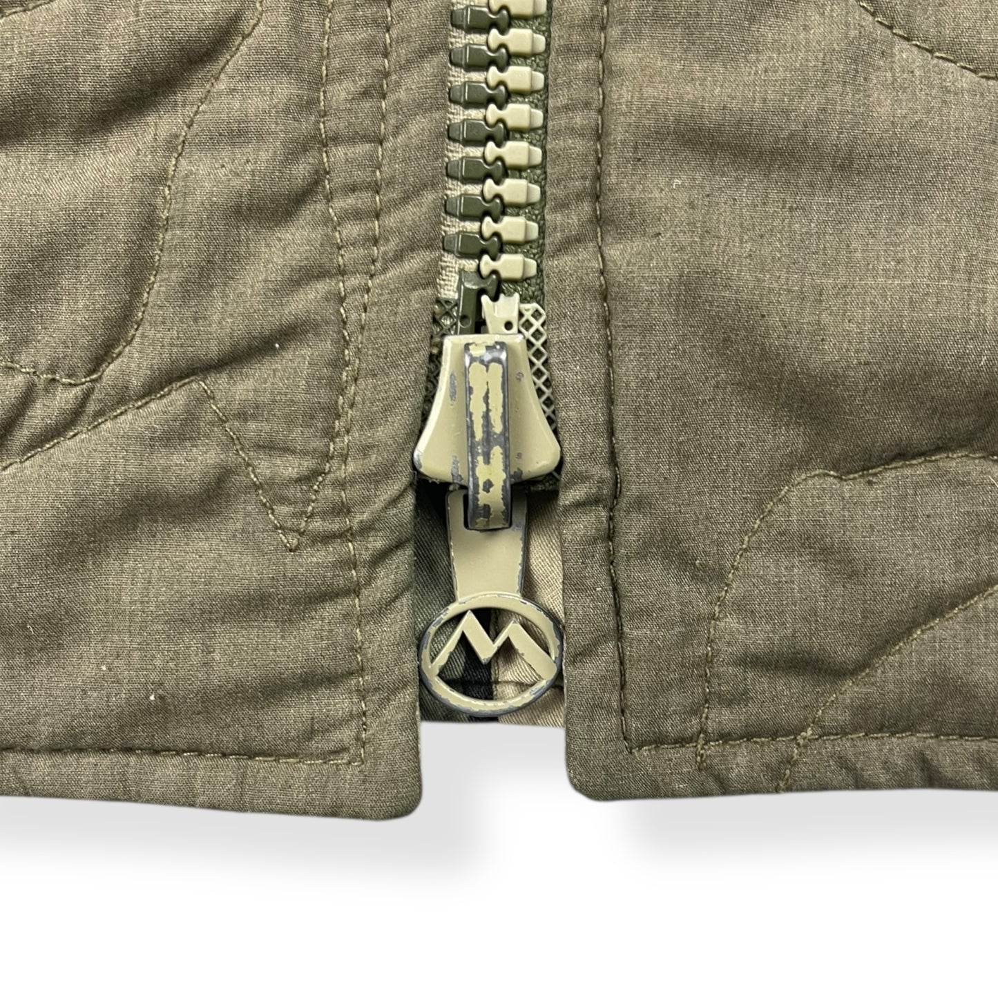 1998 Maharishi Reversible Camo Padded Jacket (S)