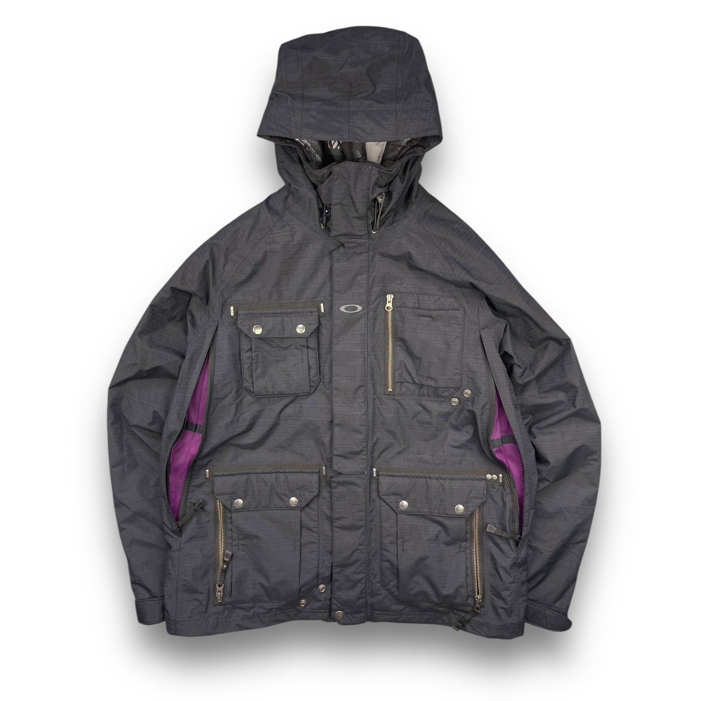 2009 Oakley 2in1 Ventilated Jacket (L)