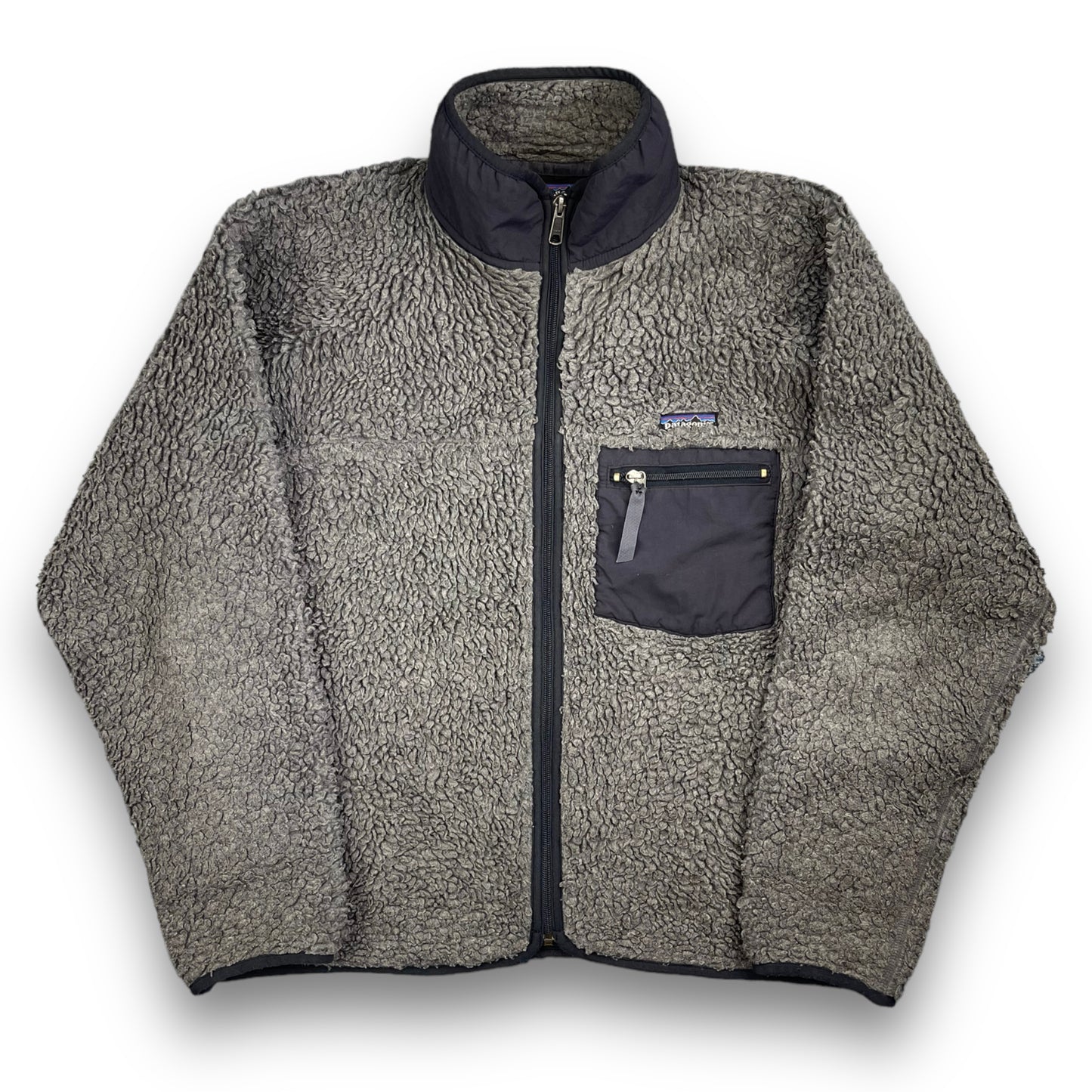 2002 Patagonia Retro X Cardigan Fleece (M)