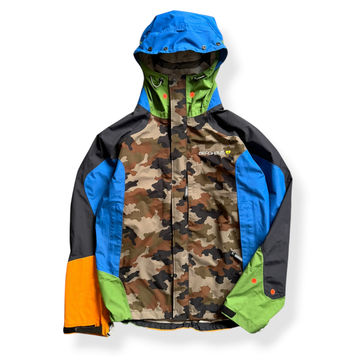 2009 Berghaus x Griffin GoreTex Pro Shell Jacket (L)