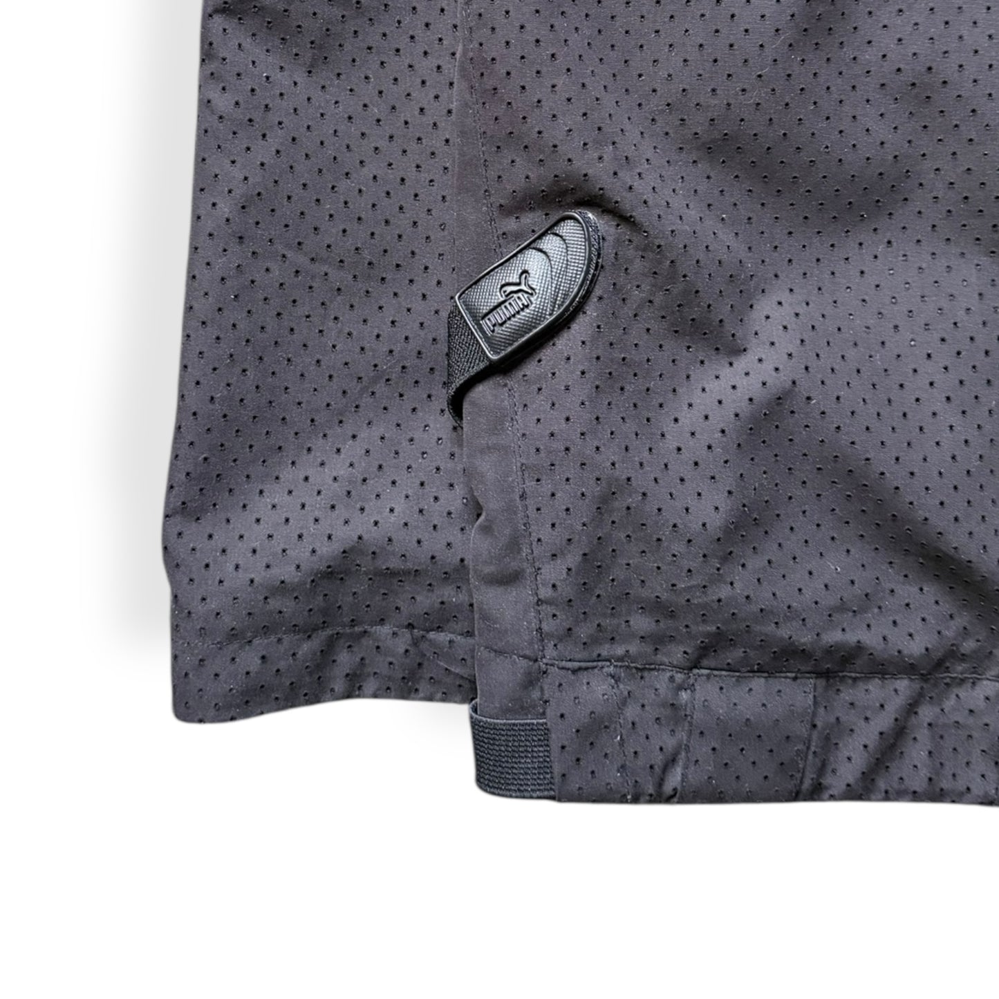 2004 Puma Mostro Perforated Jacket (M)