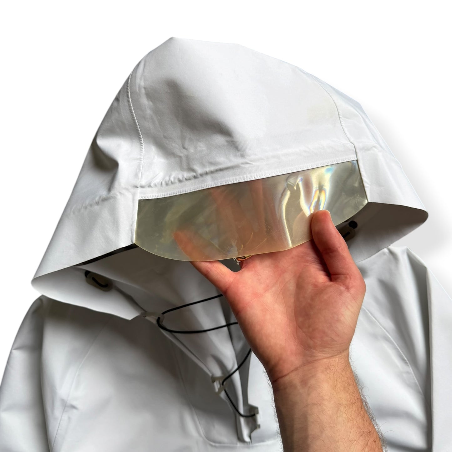 SS2013 Puma by Hussein Chalayan Pullover Jacket (L)