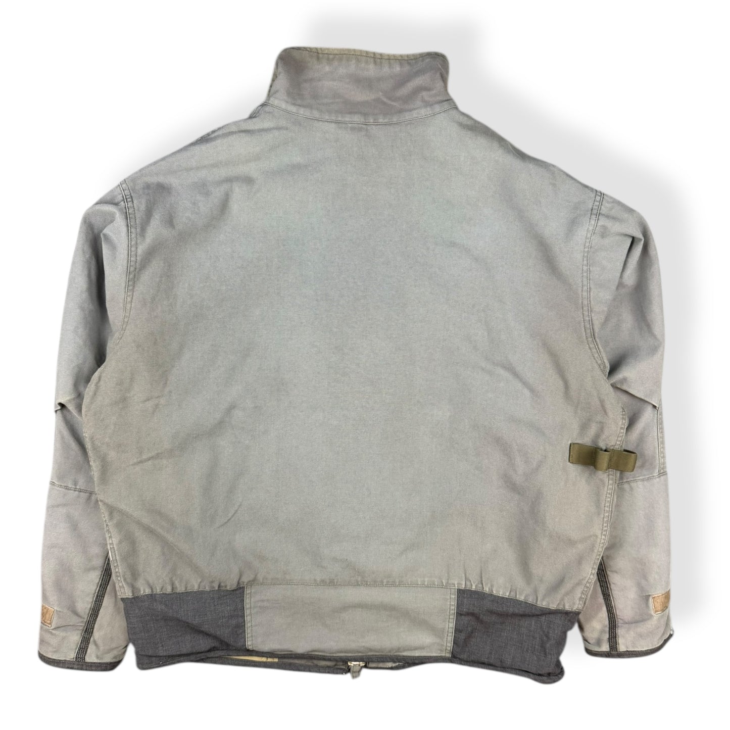 2000's Maharishi Military Canvas Jacket (L)