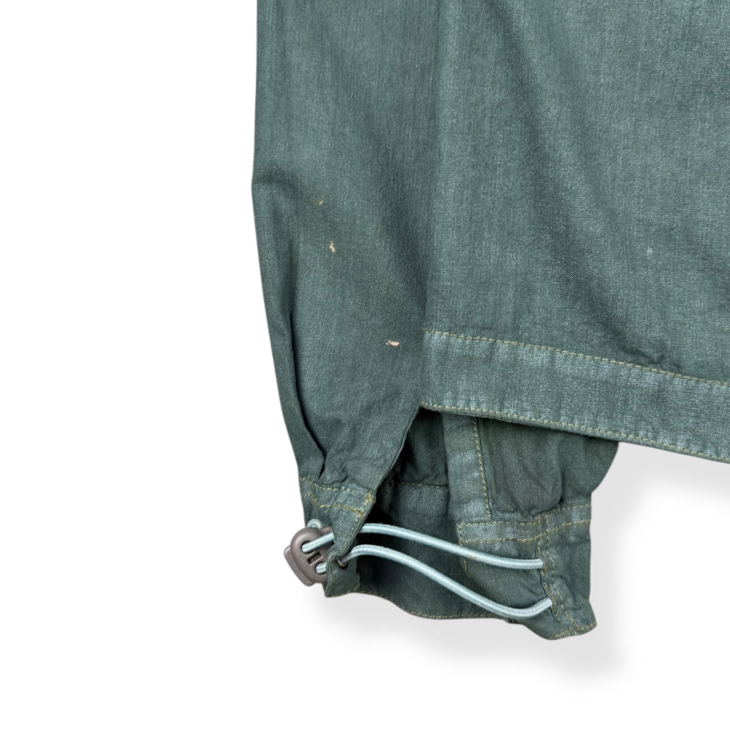 2000's Maharishi Asymmetric Hem Jacket (L)