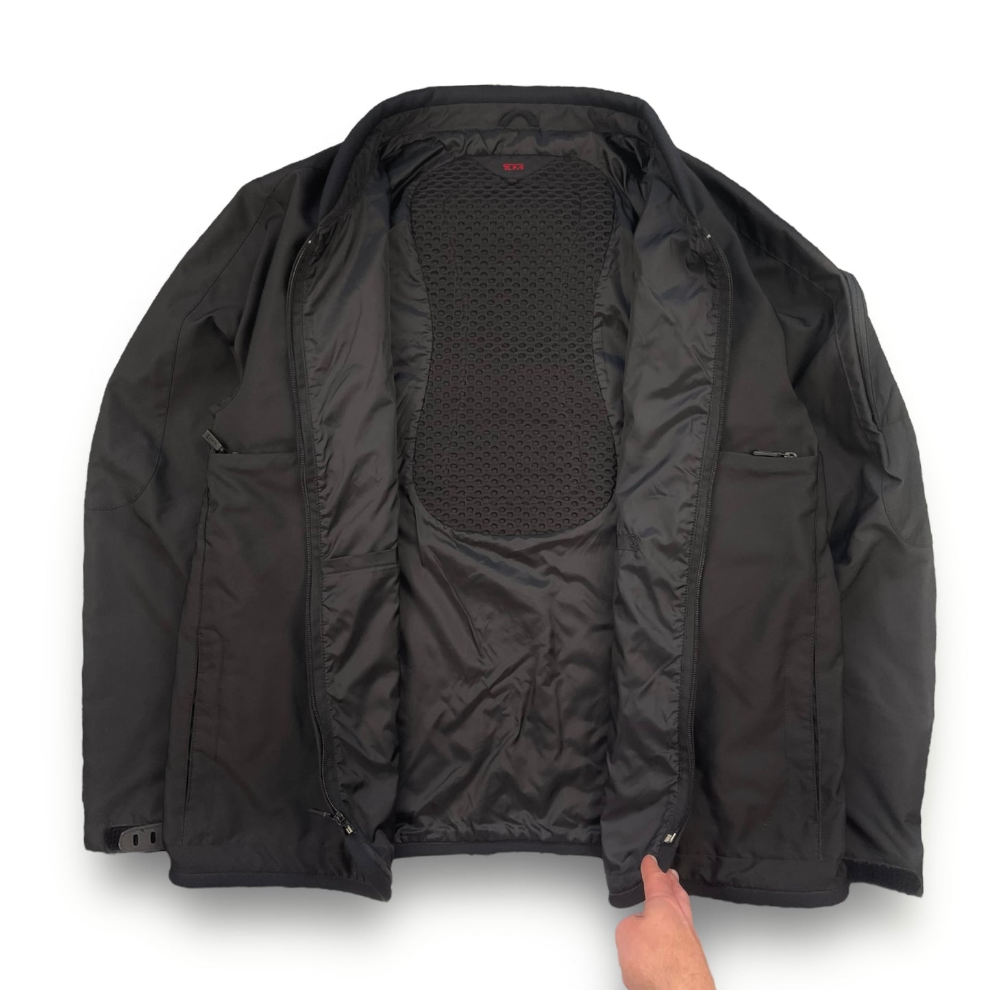 2000's Tumi Travel Jacket (XL)