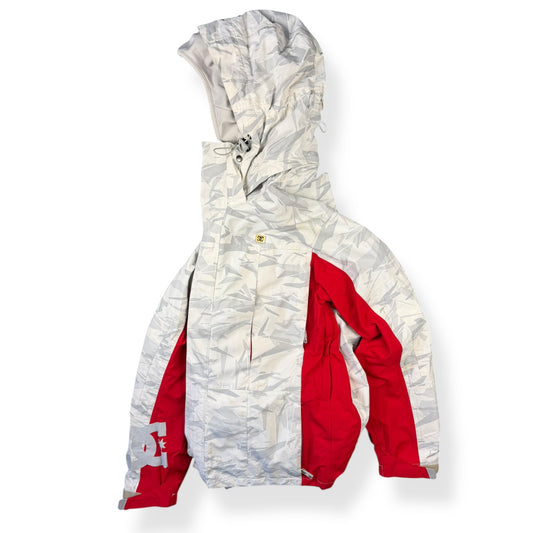 2000's DC Integrated Balaclava ExoTex Ski Jacket (M)