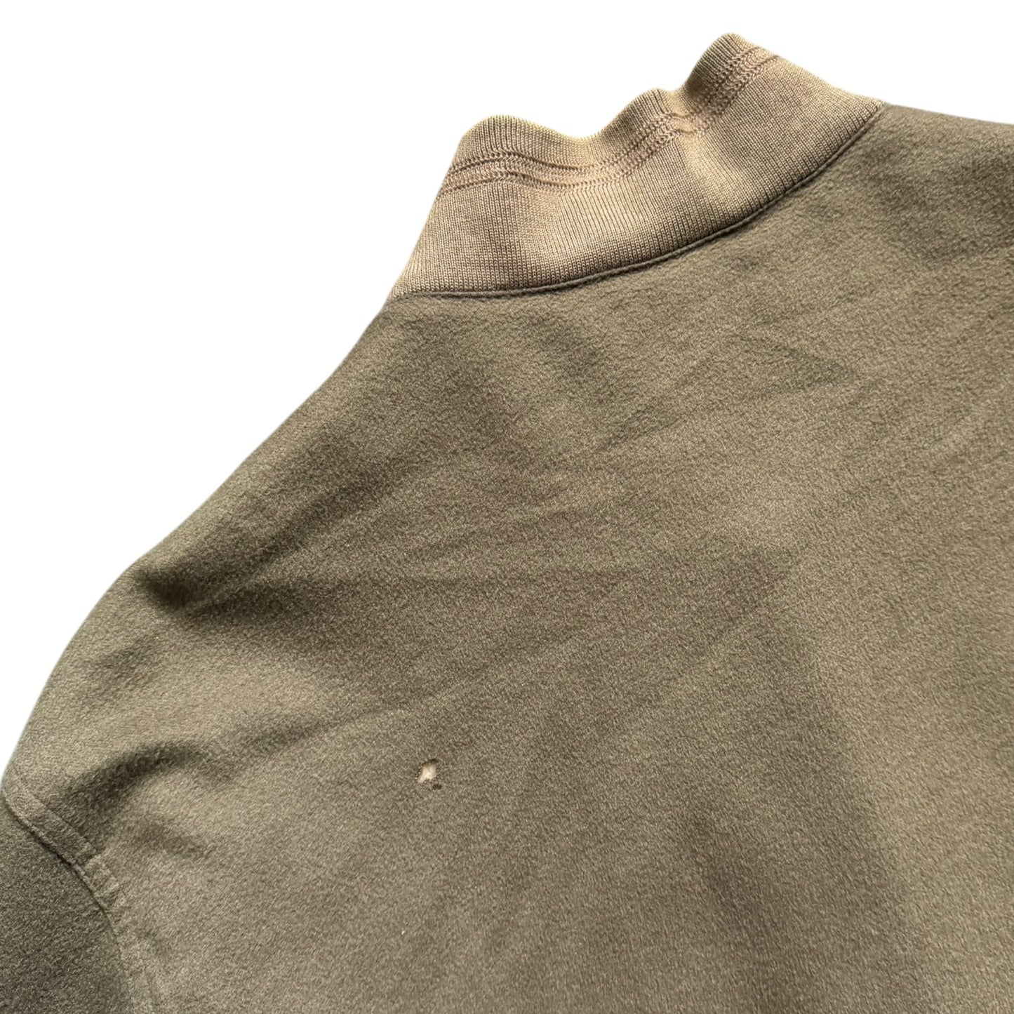 1990's Hugo Boss Loro Piana Cashmere Bomber (L)