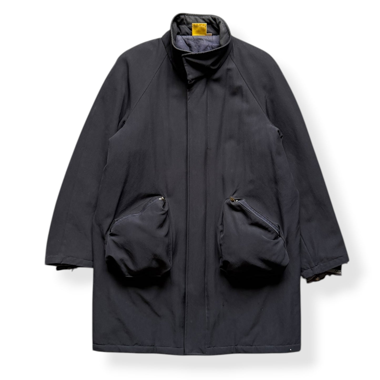 2000's Mandarina Duck Egg Cell Pocket Jacket (L)