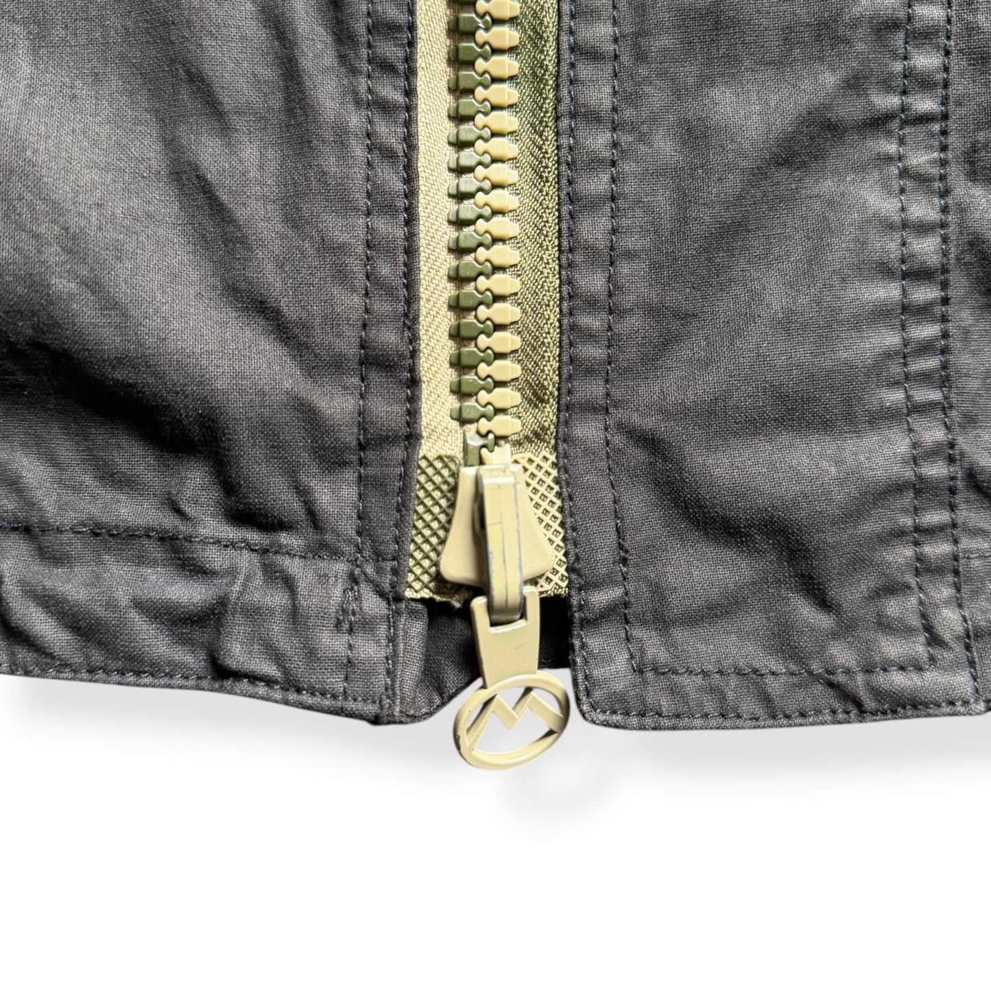 1998/99 Maharishi Cargo Pocket Vest (S)