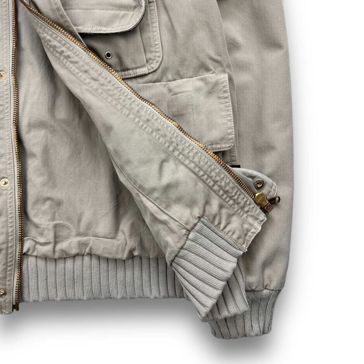 2000's Dolce & Gabbana Cargo Jacket (L)