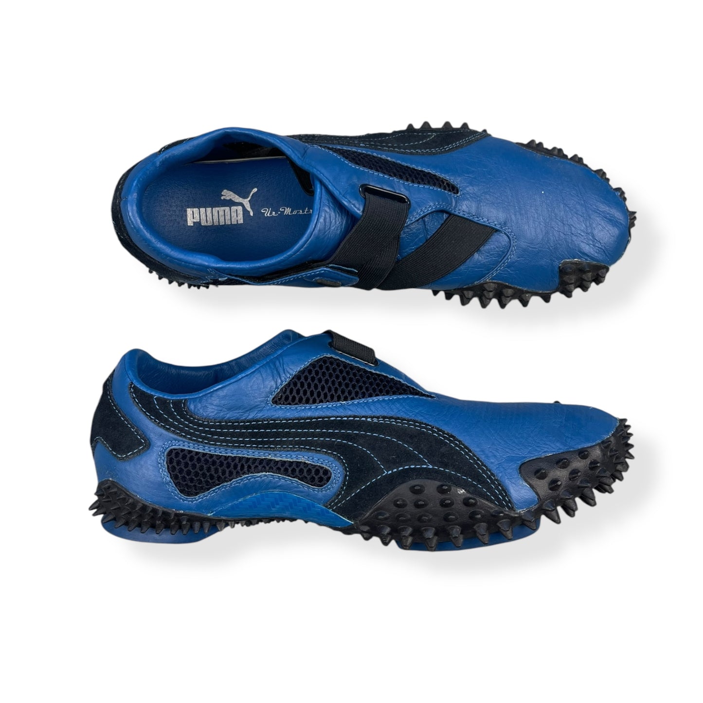 2004 Puma UR Mostro Imperial Blue/Blue Nights (UK9)