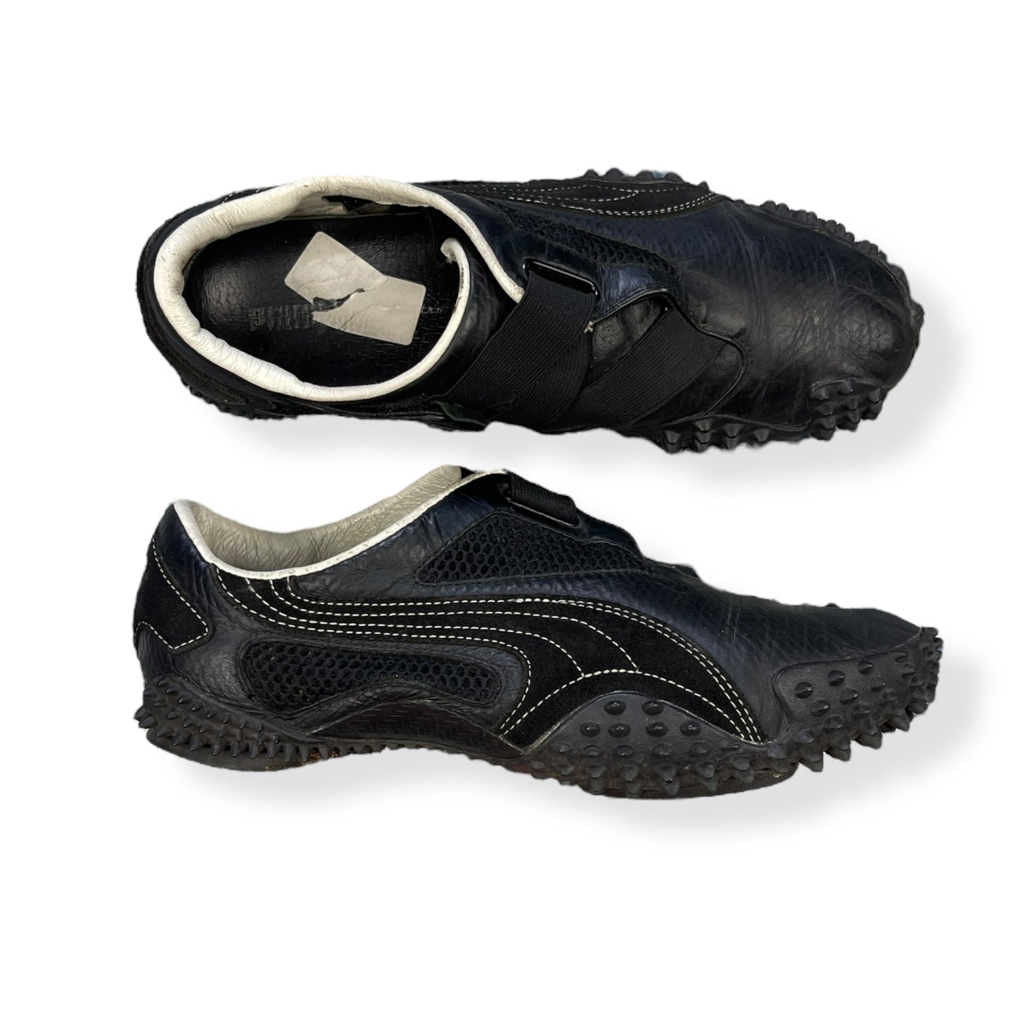 2000's Puma UR Mostro Black (UK8)