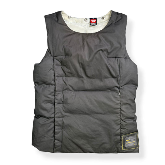 2000's Diesel Intrinsic Vitality Gilet (M)
