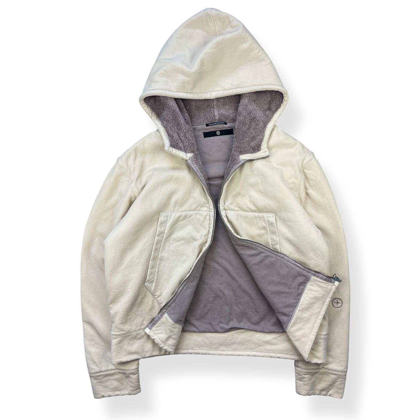 FW2006 Stone Island Denims Hoodie (M)