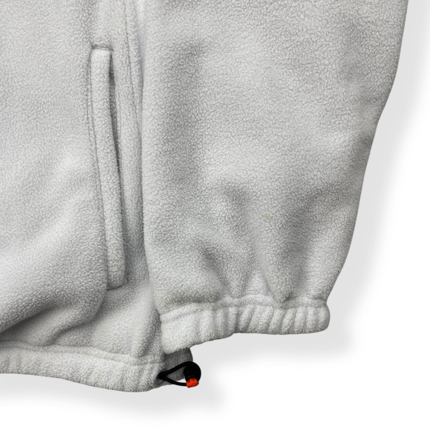 2000's Nike Reversible Fleece Sidewinder Jacket (L)