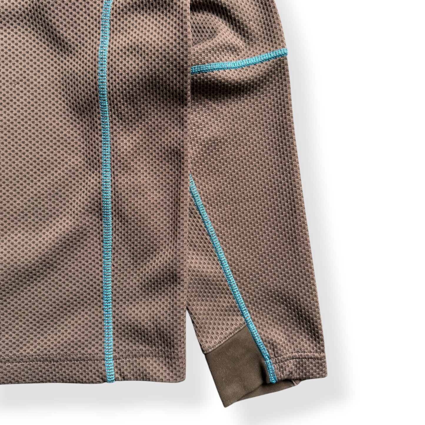 2000's Salomon Moto Mesh Long Sleeve (M)