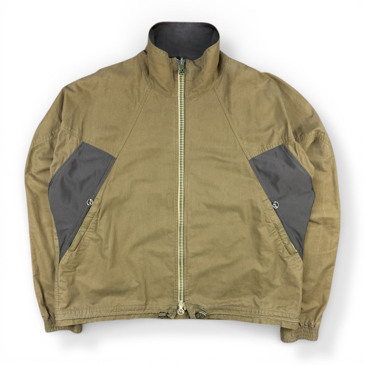 1999 Maharishi Panelled Jacket (XL)