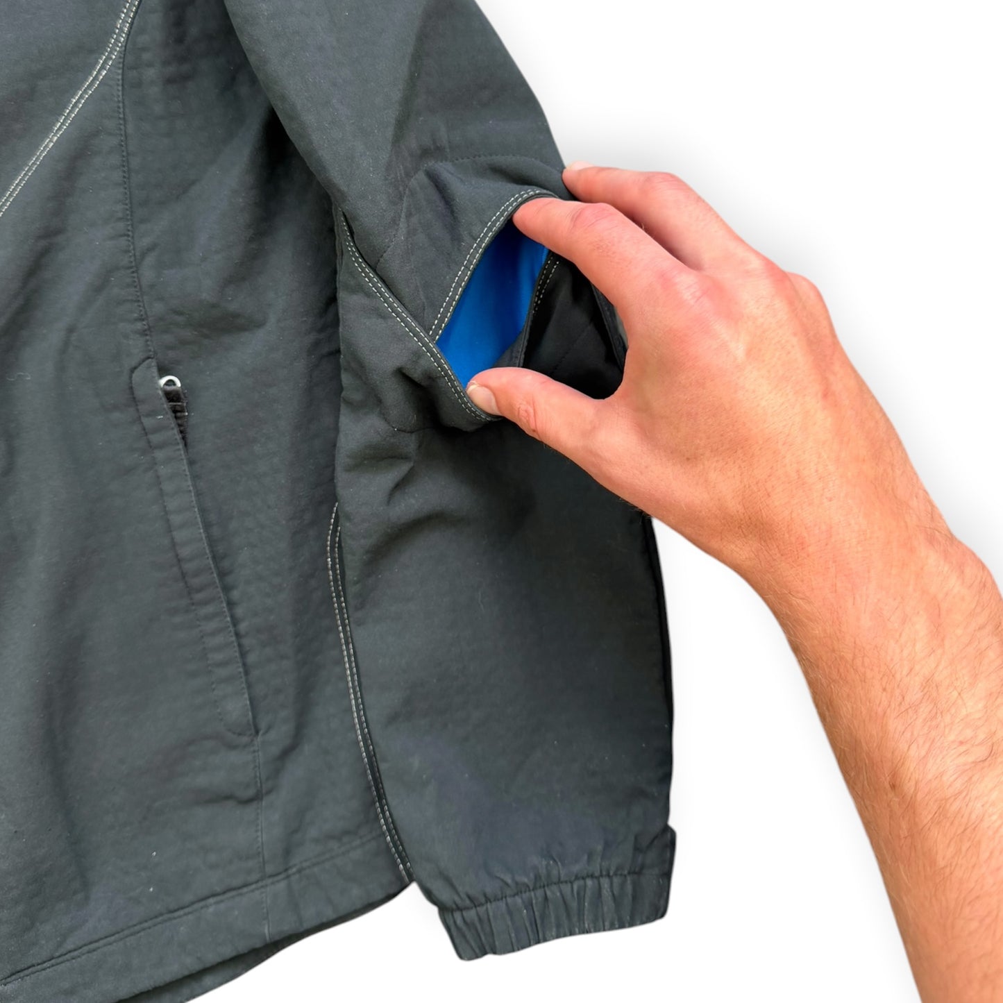 2000's Nike Sphere Pro Elbow Vent Jacket (S)
