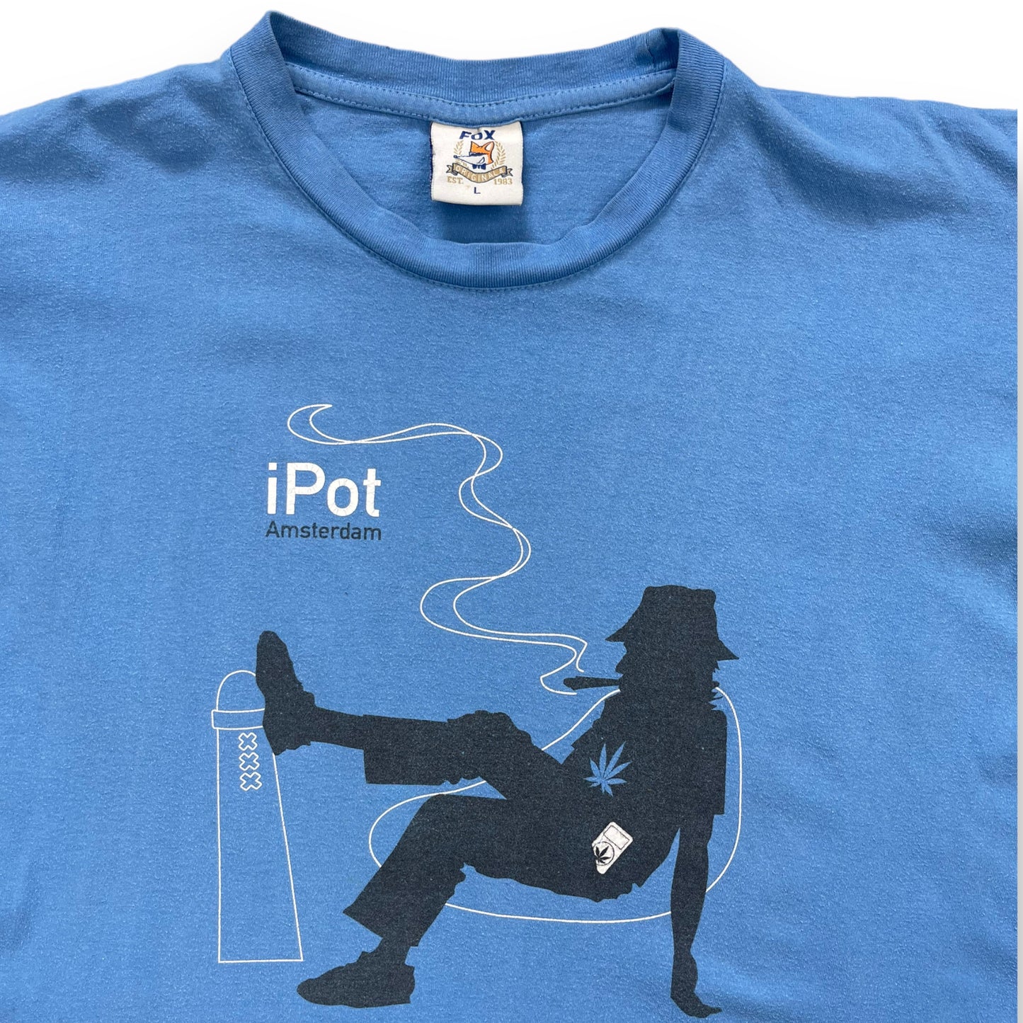 Vintage iPot Amsterdam T-Shirt (L)