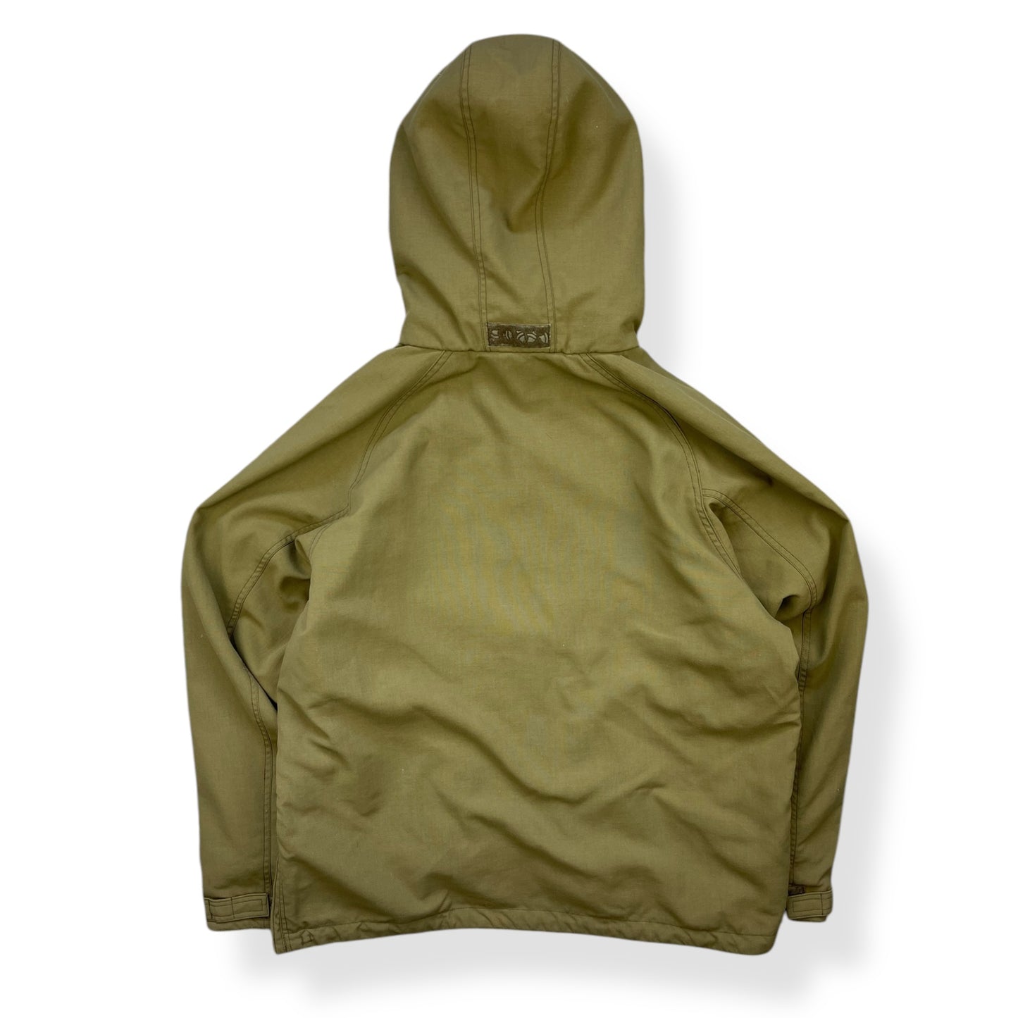 2000's Maharishi Half Zip Military Jacket (L)
