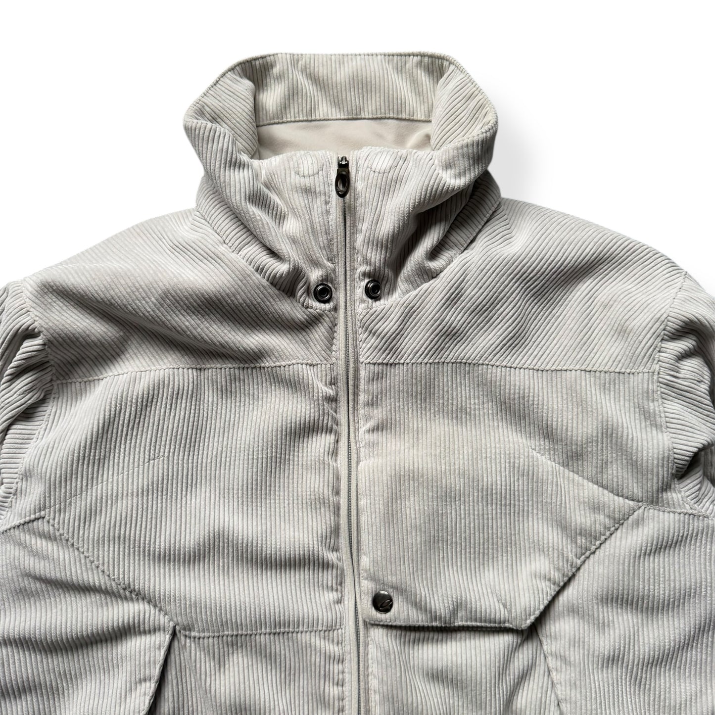 2008 Oakley Corduroy Hidden Pocket Jacket (M)