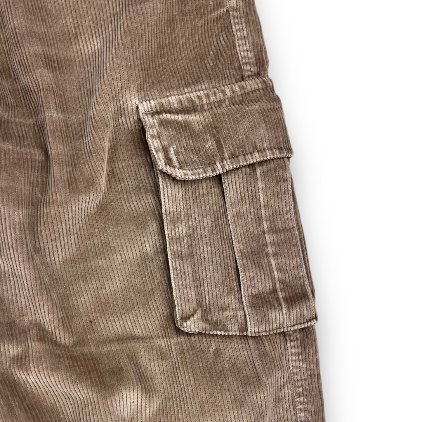 90's Billabong Corduroy Cargo Trousers (M)