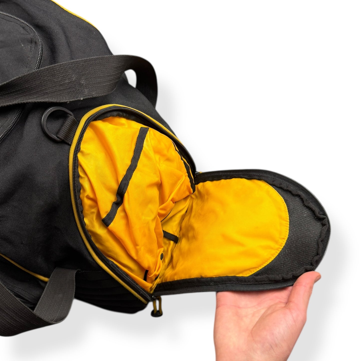 2000's Nike Air Hardshell Duffle Bag