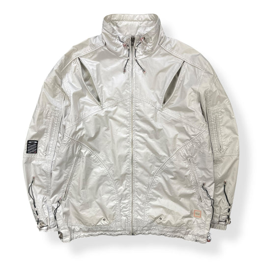 2000's Oakley Software 'Mad Science' Ventilated Jacket (L)