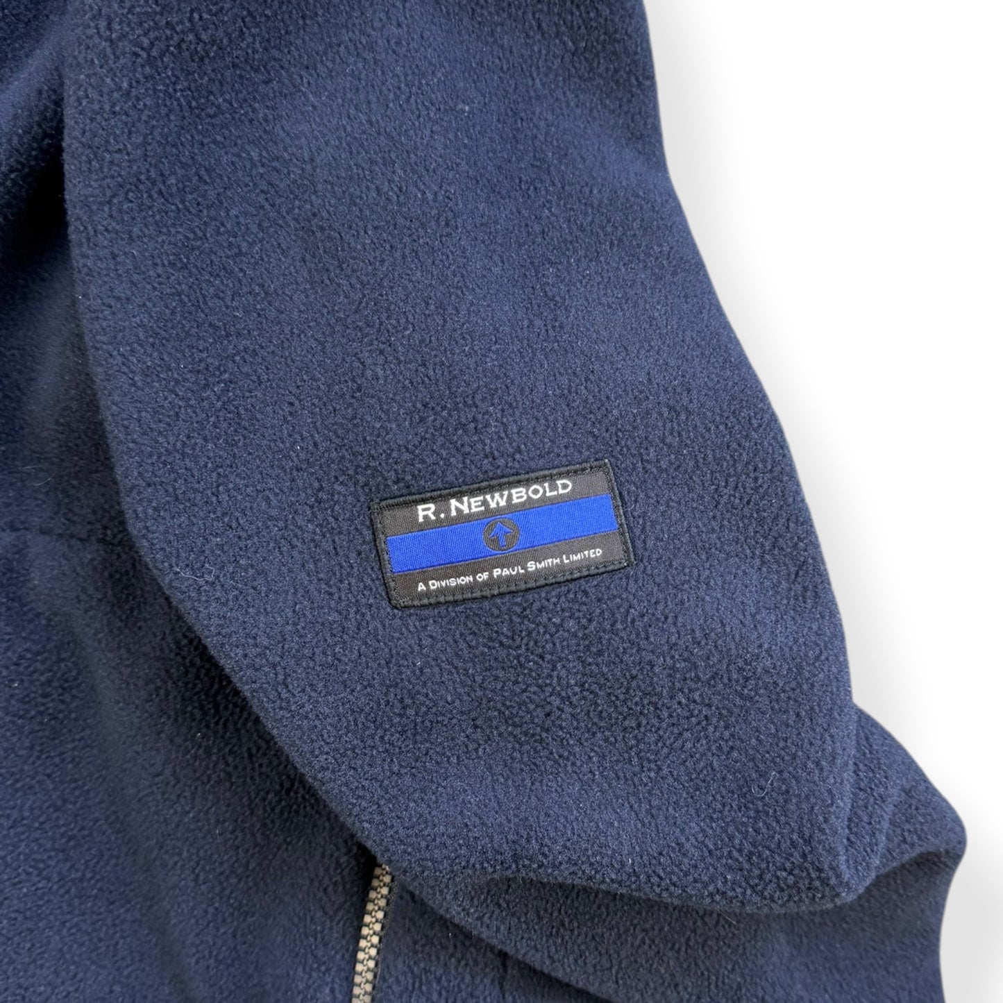 2000's R.Newbold Ninja Fleece Jacket (L)