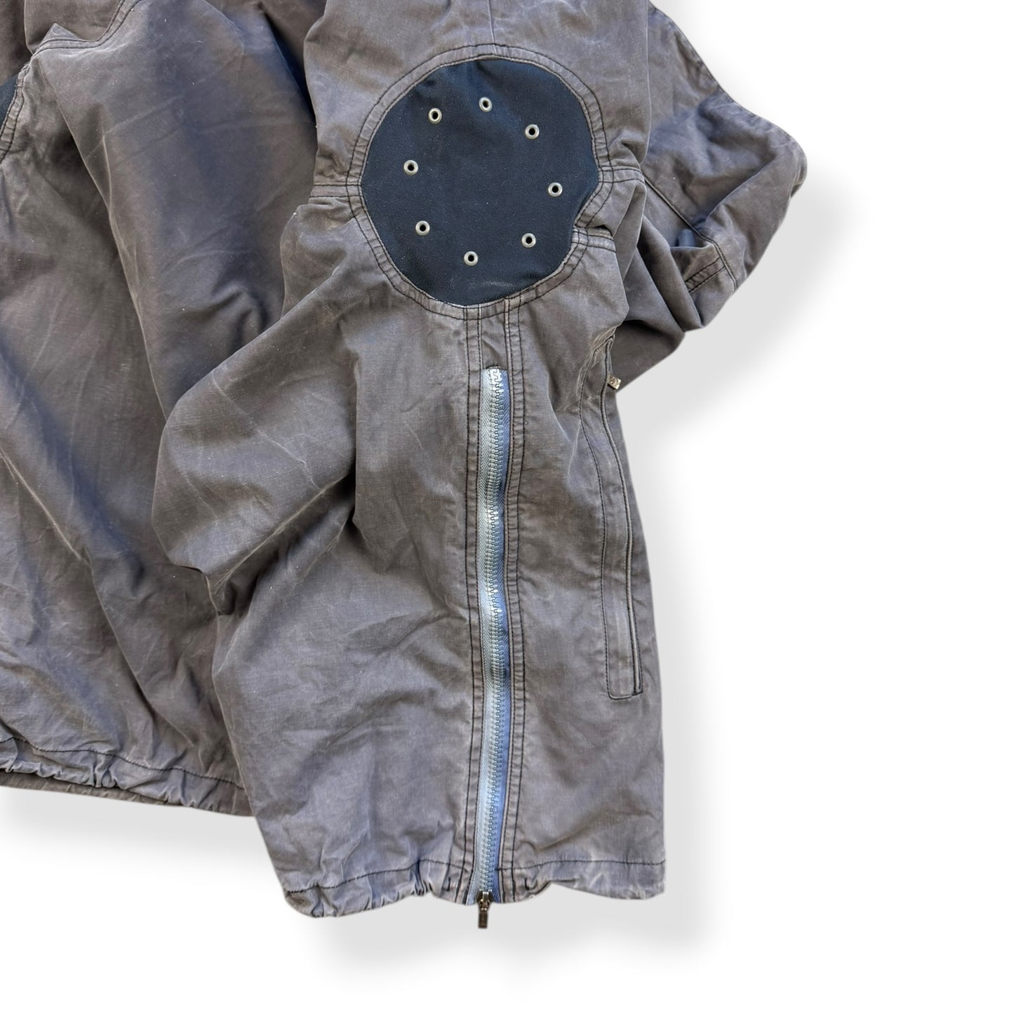 2000's Maharishi Dual Zip Pullover Jacket (XL)
