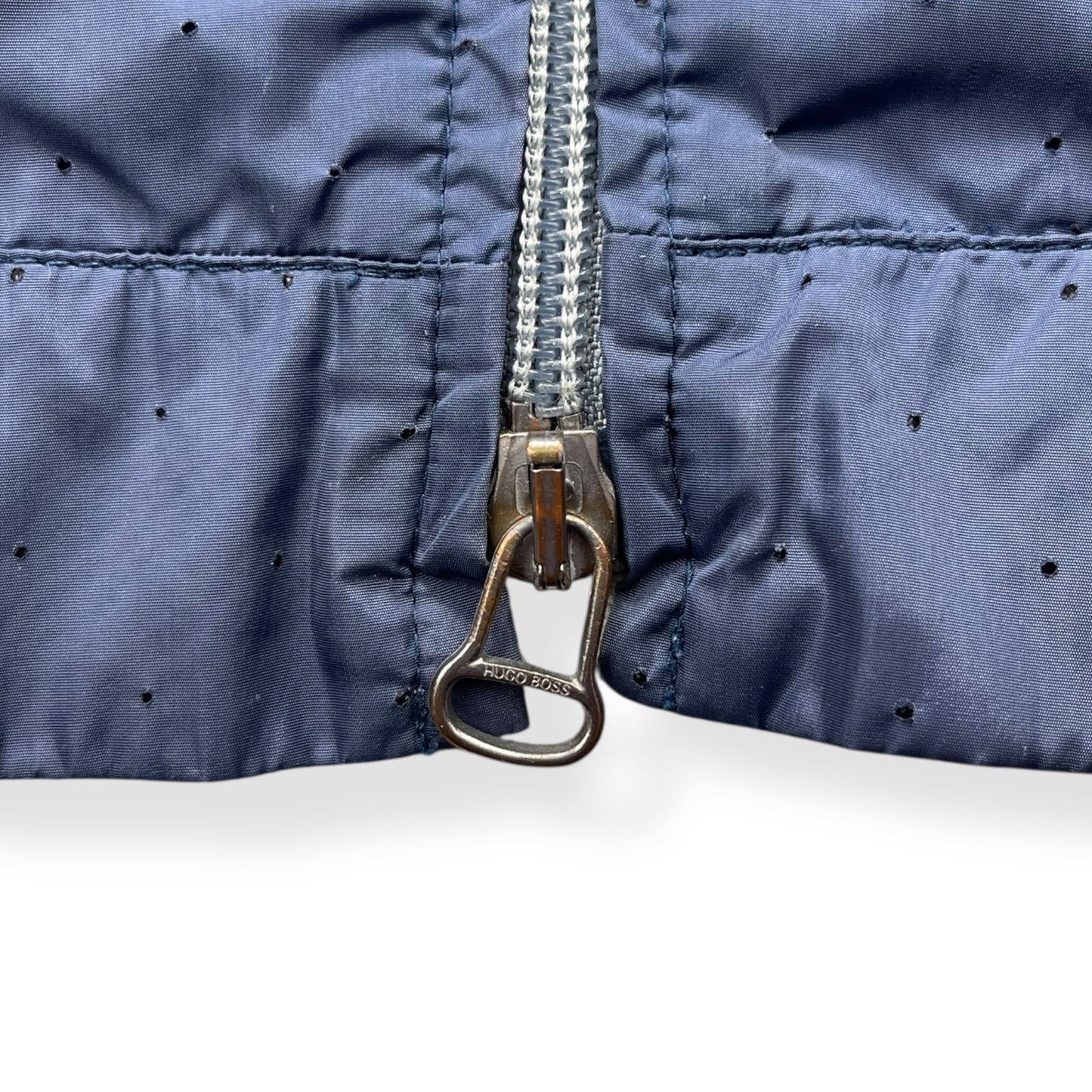 2000's Hugo Boss 'Orange' Perforated Nylon Jacket (L)